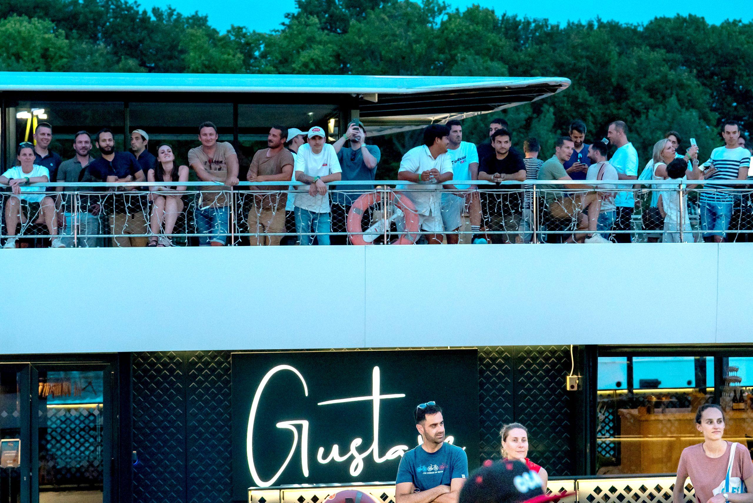 Club Wifaq Rabat – Padel